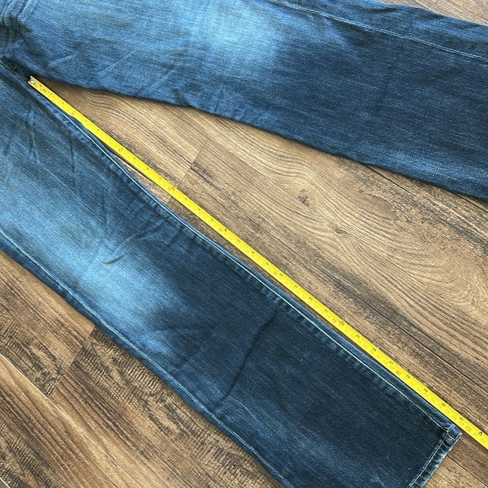 Citizens Of Humanity Men's Sid Regular Straight Perform Denim Jeans - Picture 9 of 9